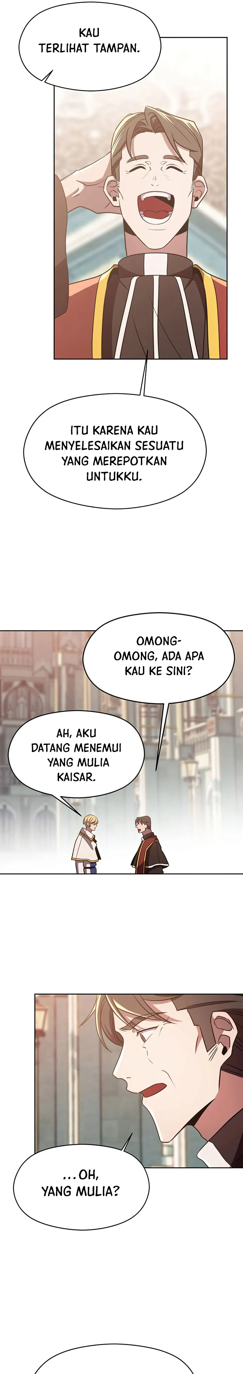 Archmage Transcending Through Regression Chapter 91 Gambar 14