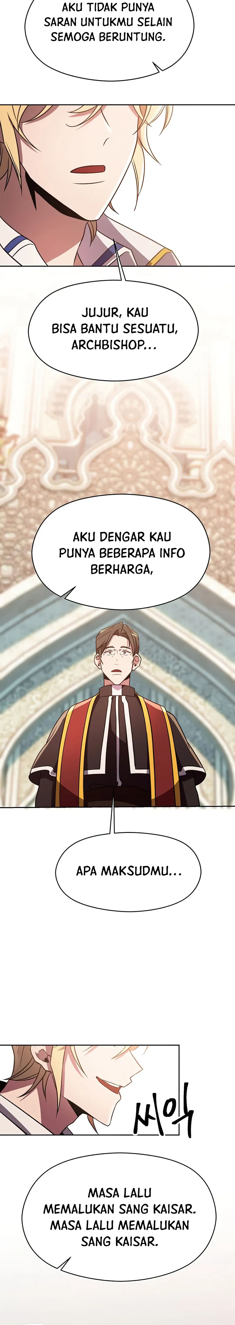 Archmage Transcending Through Regression Chapter 91 Gambar 15