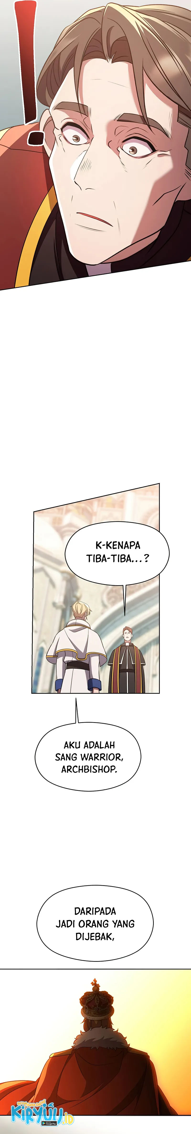 Archmage Transcending Through Regression Chapter 91 Gambar 16