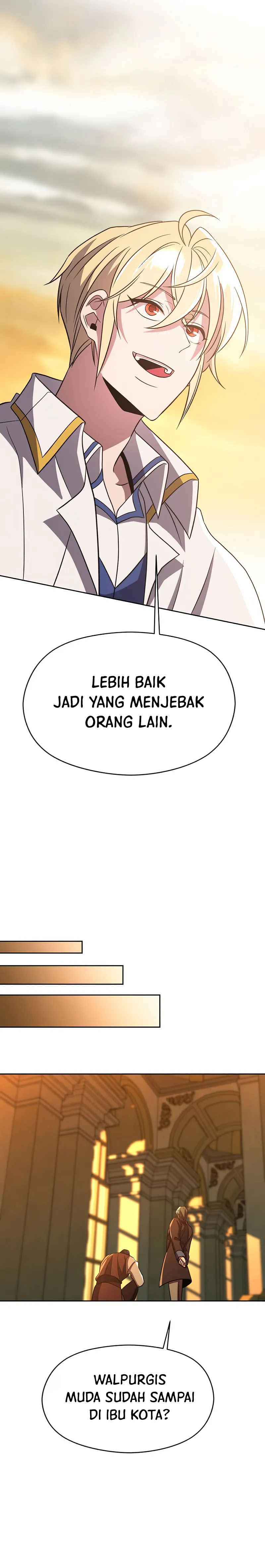 Archmage Transcending Through Regression Chapter 91 Gambar 17