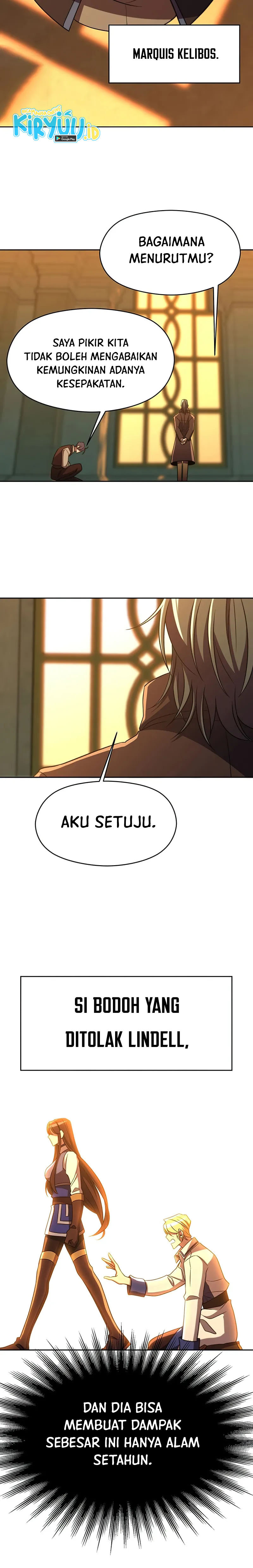 Archmage Transcending Through Regression Chapter 91 Gambar 19