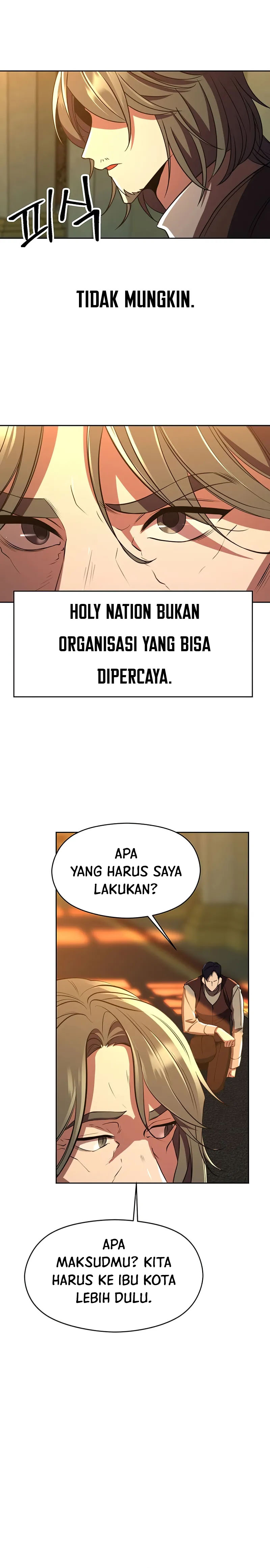 Archmage Transcending Through Regression Chapter 91 Gambar 20