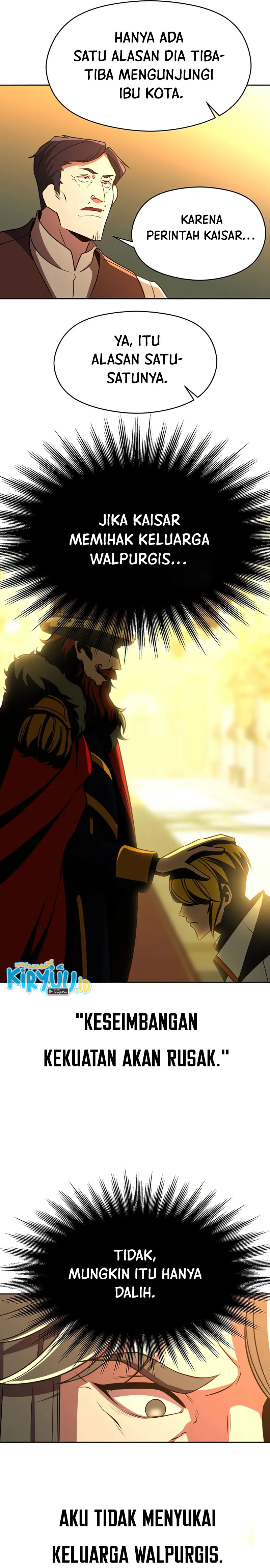 Archmage Transcending Through Regression Chapter 91 Gambar 21