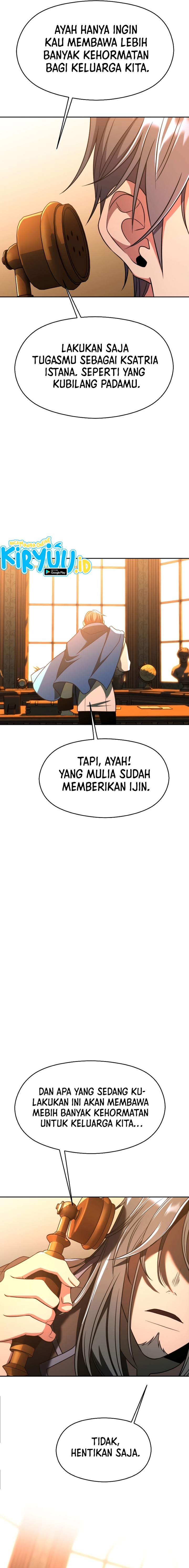 Archmage Transcending Through Regression Chapter 99 Gambar 11
