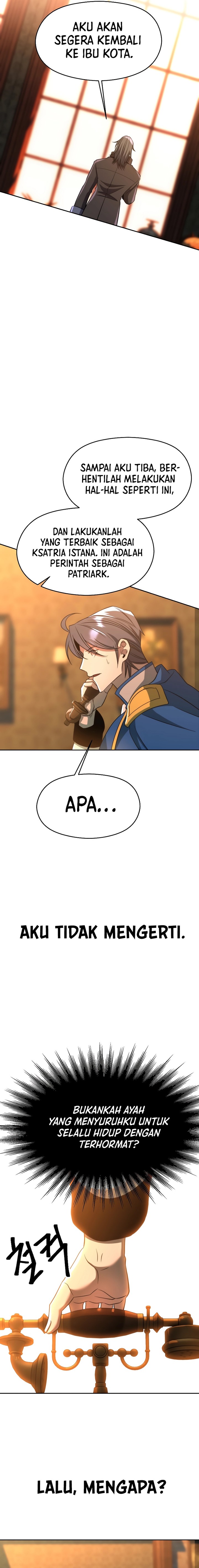 Archmage Transcending Through Regression Chapter 99 Gambar 12