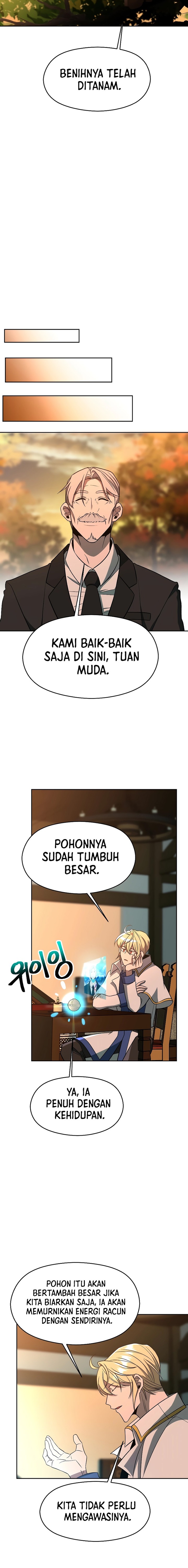 Archmage Transcending Through Regression Chapter 99 Gambar 14