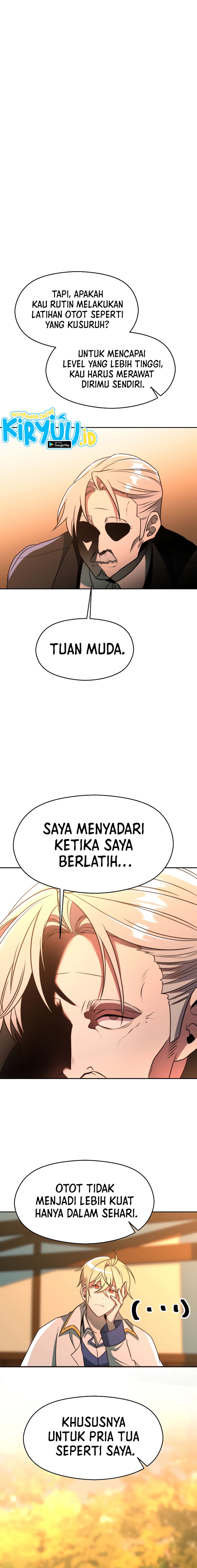 Archmage Transcending Through Regression Chapter 99 Gambar 15