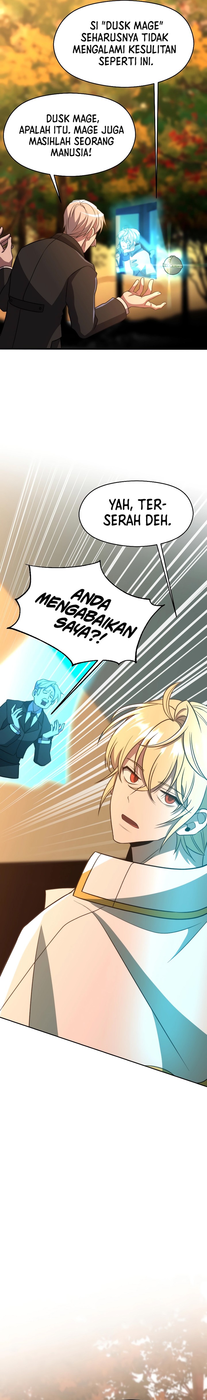 Archmage Transcending Through Regression Chapter 99 Gambar 16