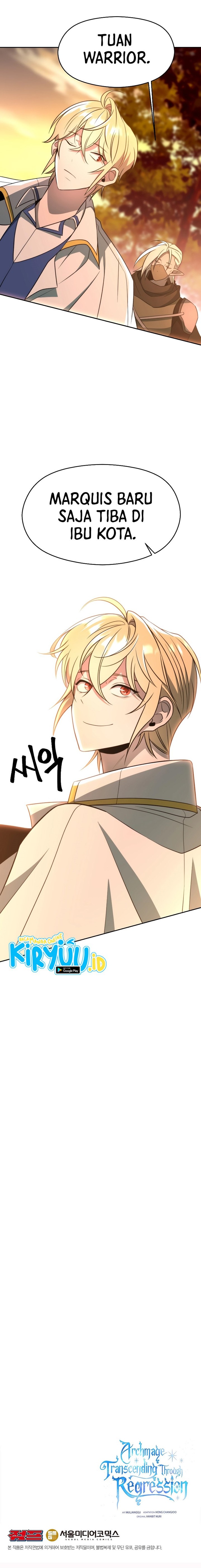 Archmage Transcending Through Regression Chapter 99 Gambar 19