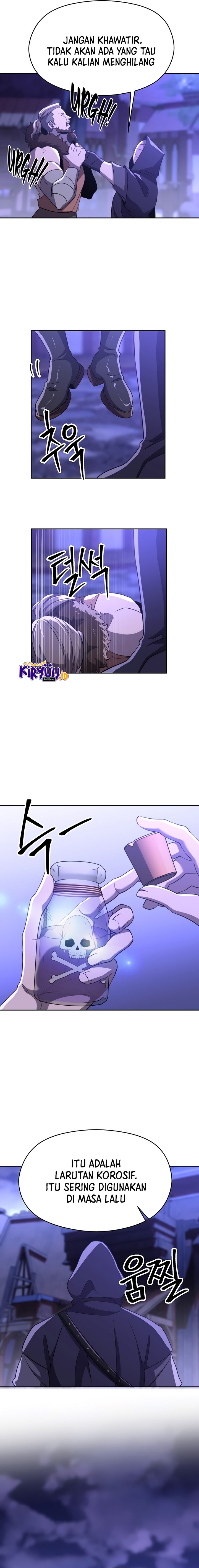Archmage Transcending Through Regression Chapter 101 Gambar 3