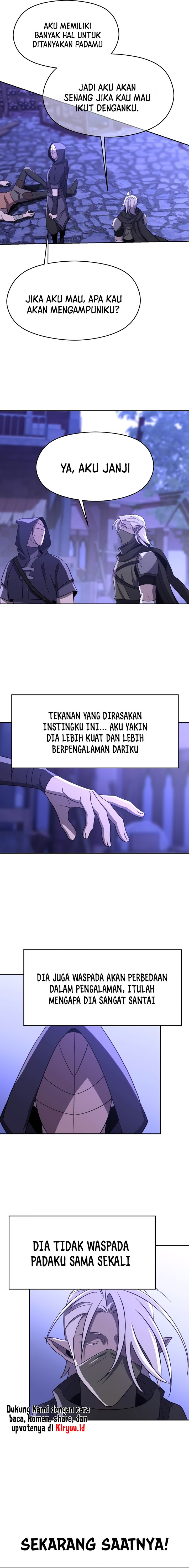Archmage Transcending Through Regression Chapter 101 Gambar 5