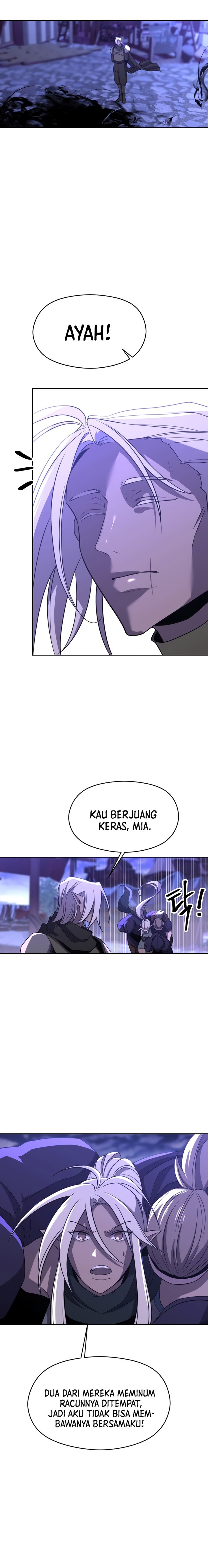 Archmage Transcending Through Regression Chapter 101 Gambar 9
