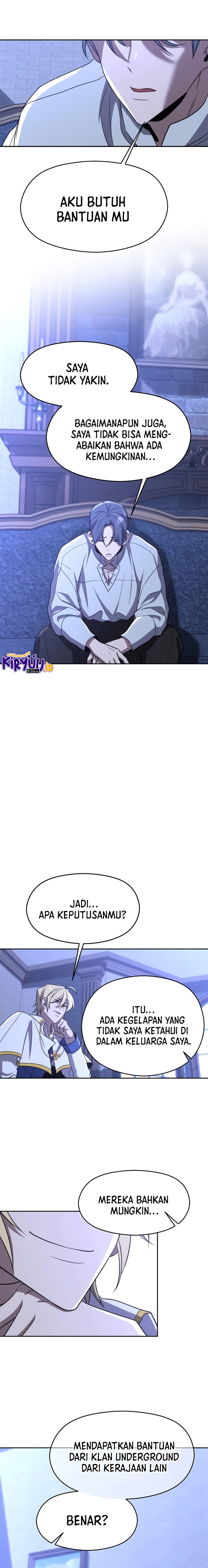 Archmage Transcending Through Regression Chapter 101 Gambar 12
