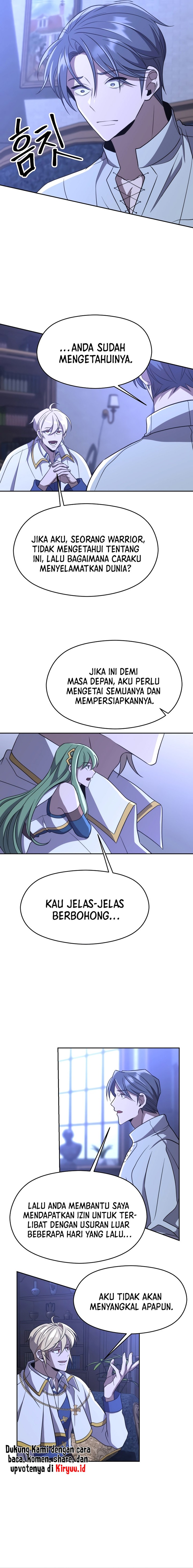 Archmage Transcending Through Regression Chapter 101 Gambar 13