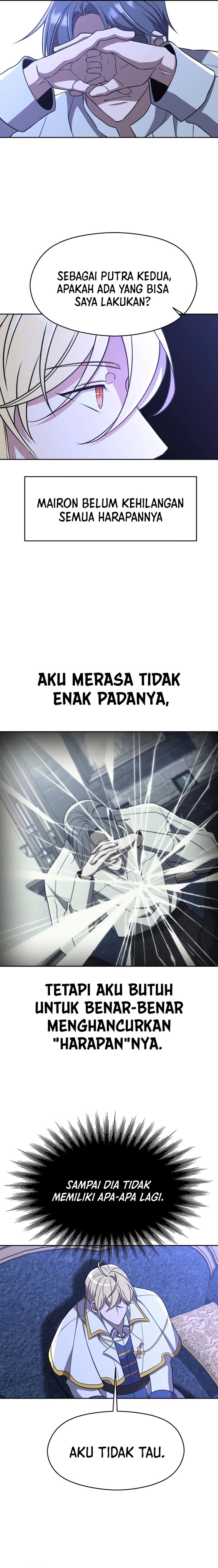 Archmage Transcending Through Regression Chapter 101 Gambar 14