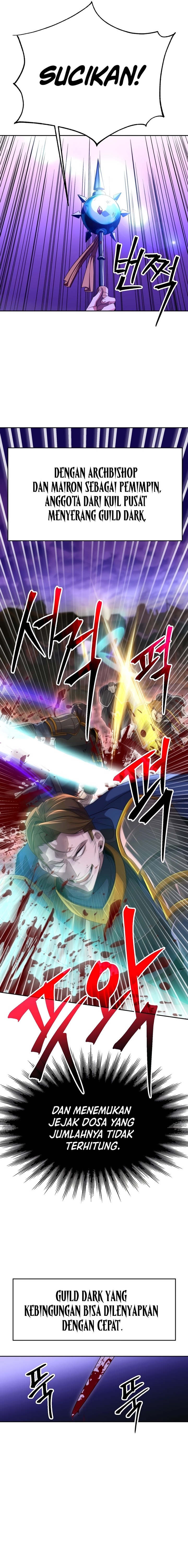 Archmage Transcending Through Regression Chapter 104 Gambar 3
