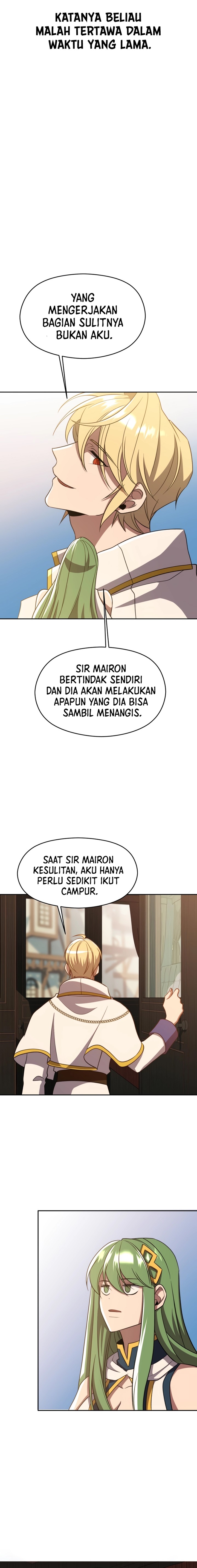 Archmage Transcending Through Regression Chapter 104 Gambar 5