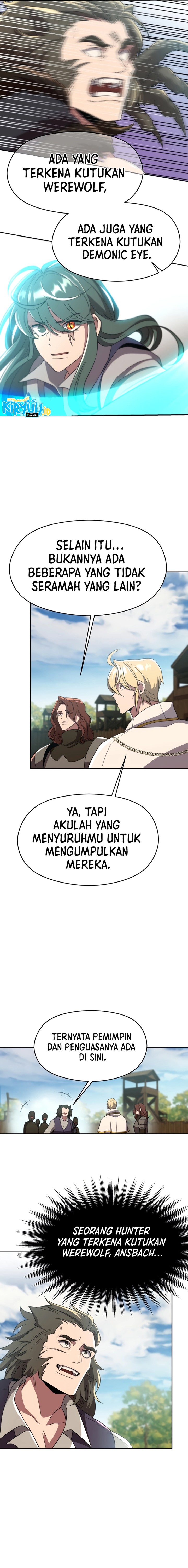 Archmage Transcending Through Regression Chapter 104 Gambar 9