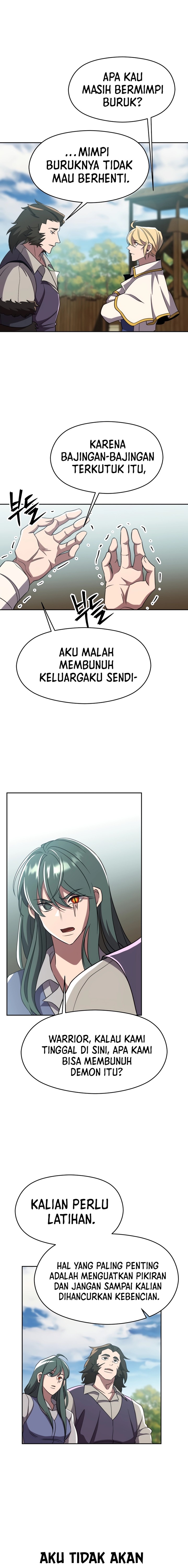Archmage Transcending Through Regression Chapter 104 Gambar 10