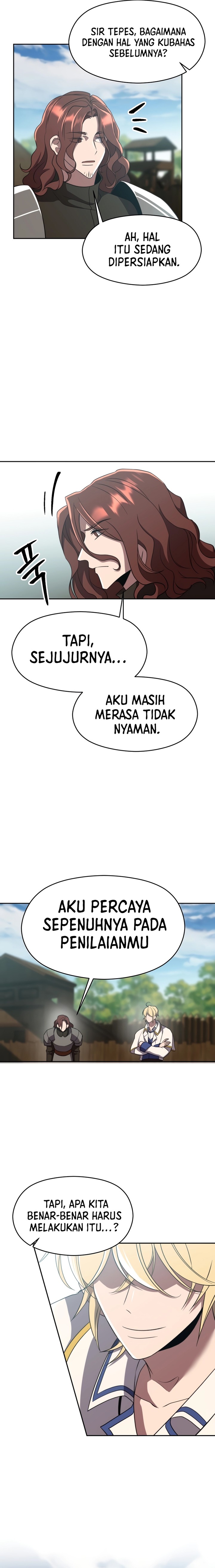 Archmage Transcending Through Regression Chapter 104 Gambar 12