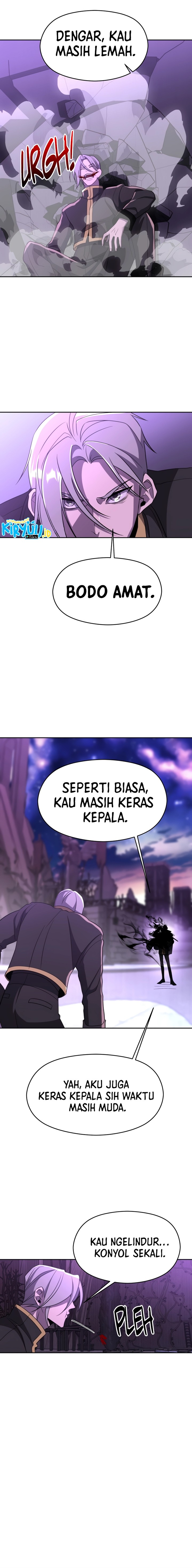 Archmage Transcending Through Regression Chapter 104 Gambar 14