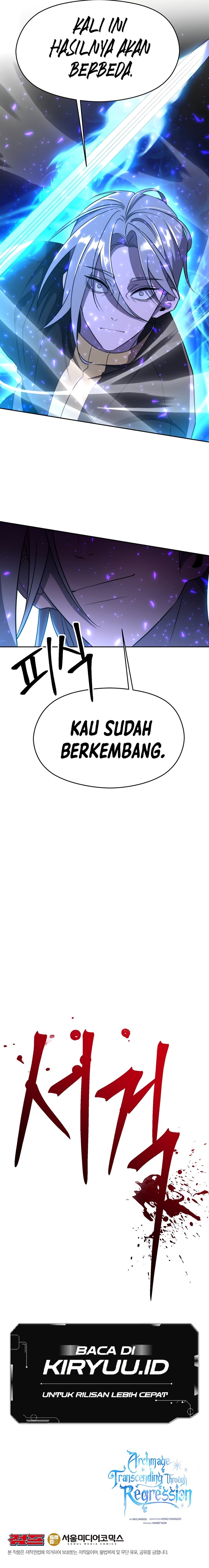Archmage Transcending Through Regression Chapter 104 Gambar 19