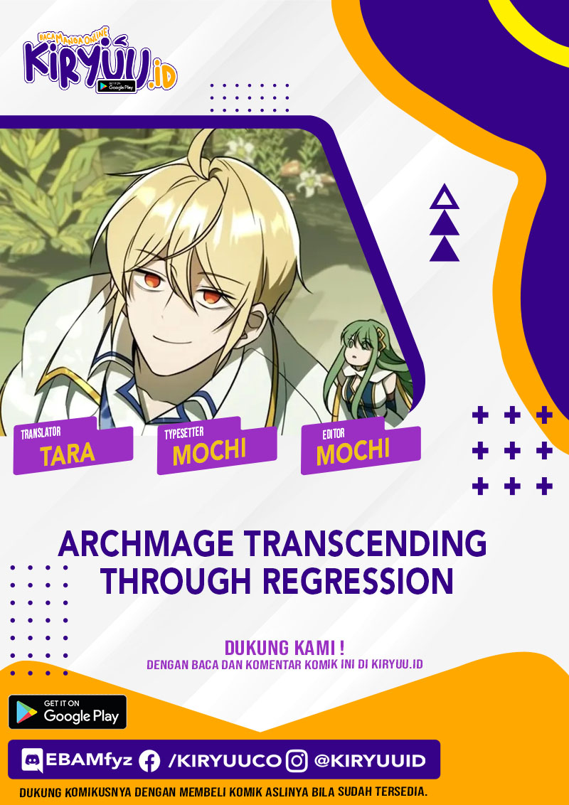 Archmage Transcending Through Regression Chapter 111 Gambar 1