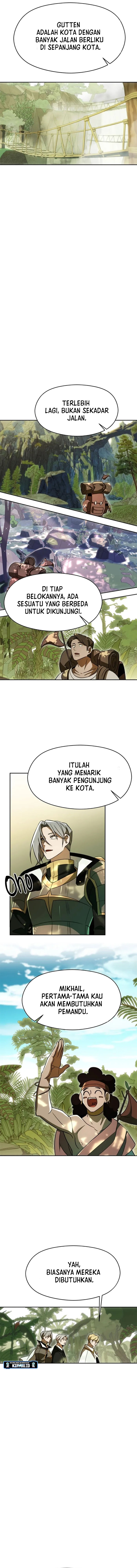 Archmage Transcending Through Regression Chapter 111 Gambar 3
