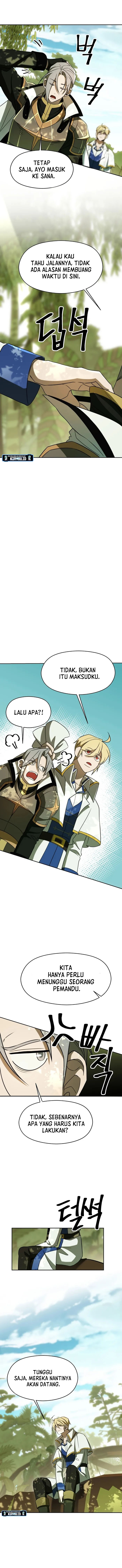 Archmage Transcending Through Regression Chapter 111 Gambar 5