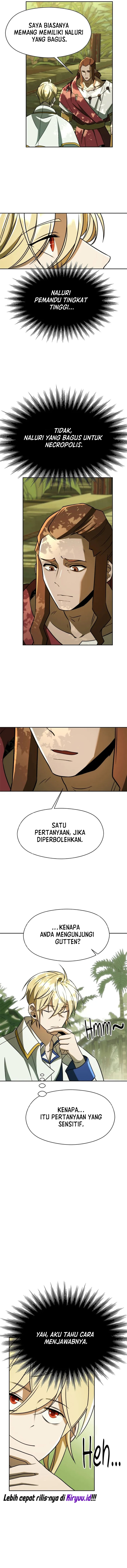 Archmage Transcending Through Regression Chapter 111 Gambar 8