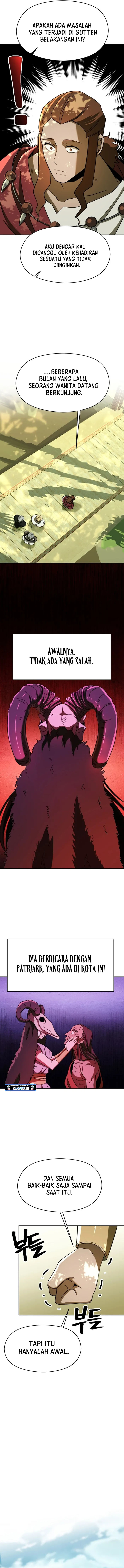 Archmage Transcending Through Regression Chapter 111 Gambar 9