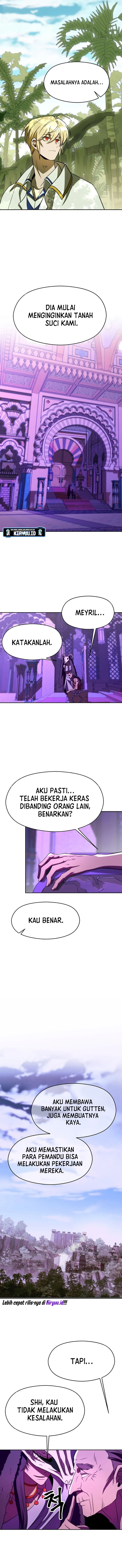Archmage Transcending Through Regression Chapter 111 Gambar 10