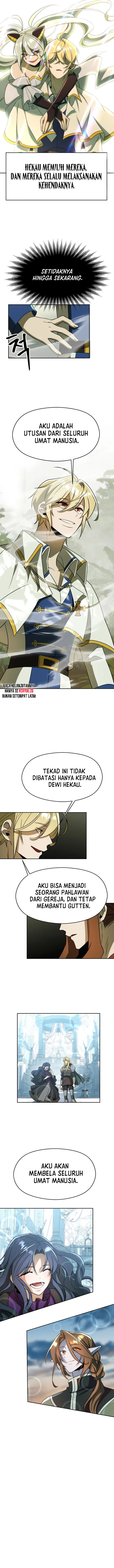 Archmage Transcending Through Regression Chapter 112 Gambar 12