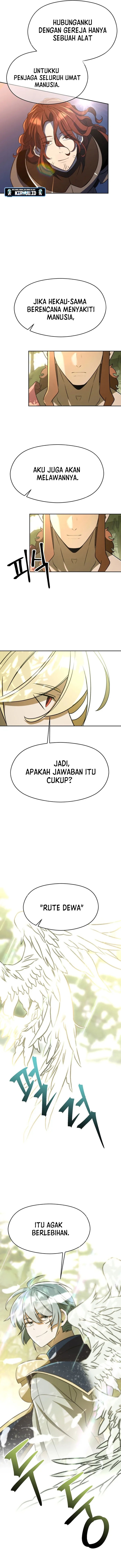 Archmage Transcending Through Regression Chapter 112 Gambar 13