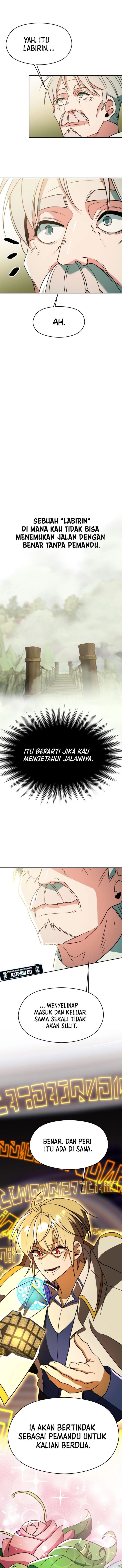 Archmage Transcending Through Regression Chapter 115 Gambar 4