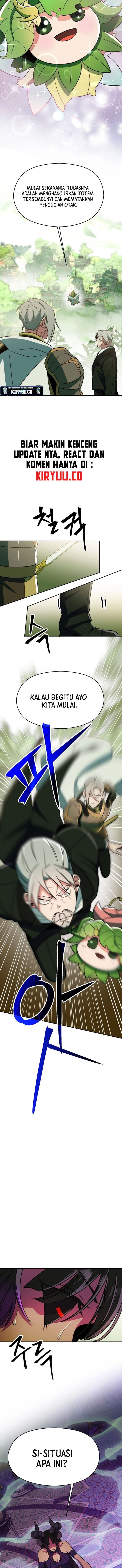 Archmage Transcending Through Regression Chapter 115 Gambar 5