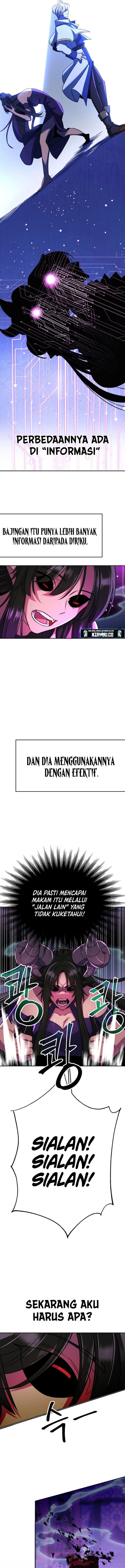 Archmage Transcending Through Regression Chapter 115 Gambar 7