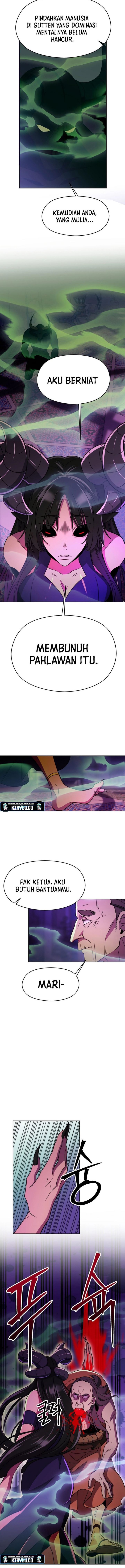 Archmage Transcending Through Regression Chapter 115 Gambar 9