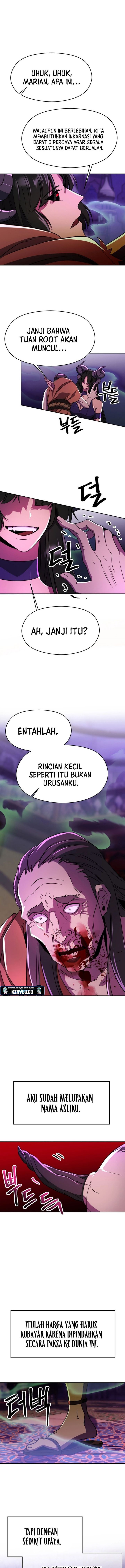 Archmage Transcending Through Regression Chapter 115 Gambar 10