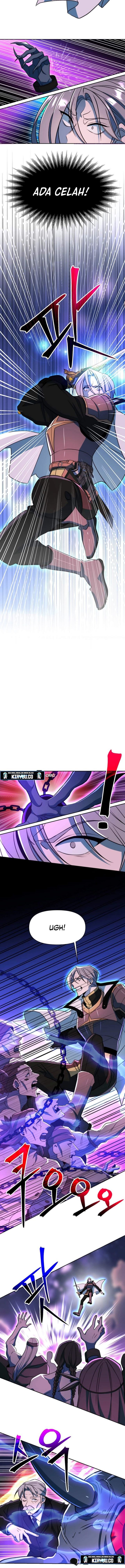 Archmage Transcending Through Regression Chapter 117 Gambar 3