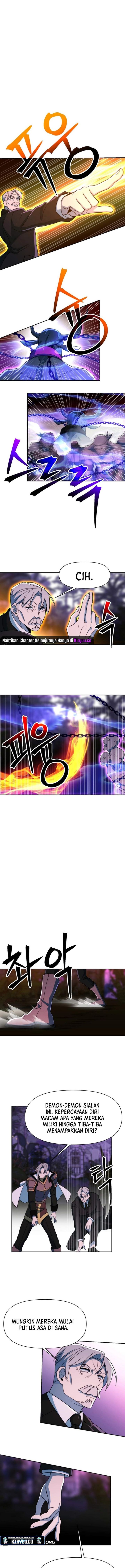 Archmage Transcending Through Regression Chapter 117 Gambar 4