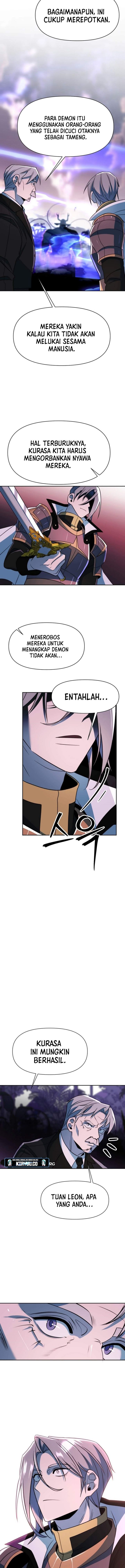 Archmage Transcending Through Regression Chapter 117 Gambar 5