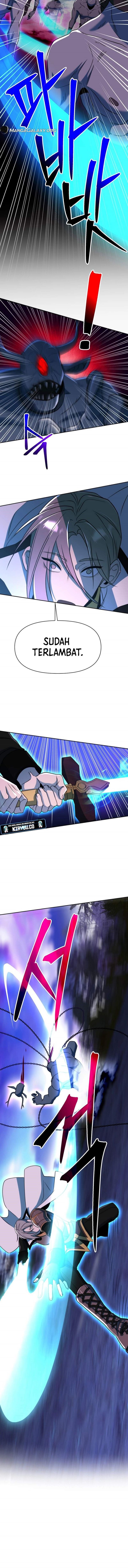 Archmage Transcending Through Regression Chapter 117 Gambar 8