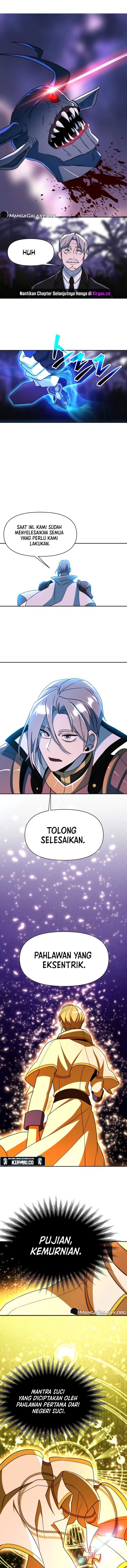 Archmage Transcending Through Regression Chapter 117 Gambar 9