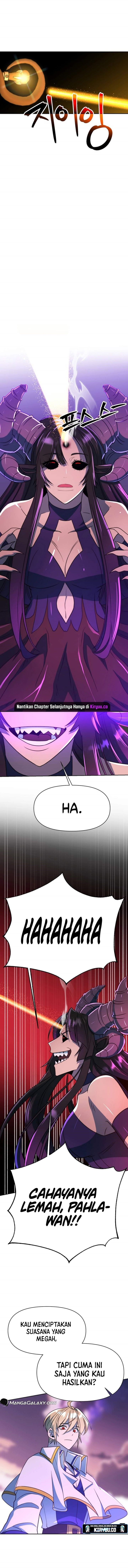 Archmage Transcending Through Regression Chapter 117 Gambar 11