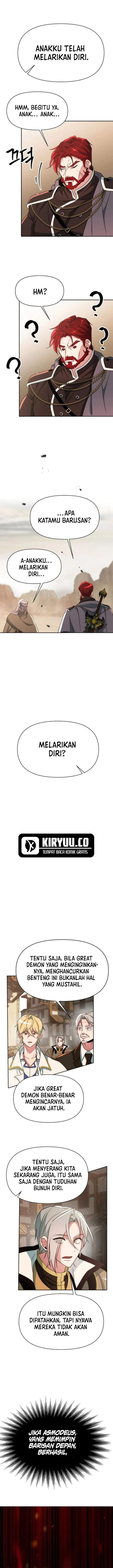 Archmage Transcending Through Regression Chapter 120 Gambar 6