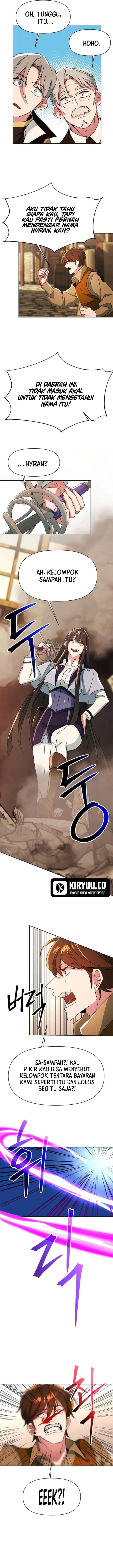 Archmage Transcending Through Regression Chapter 120 Gambar 8