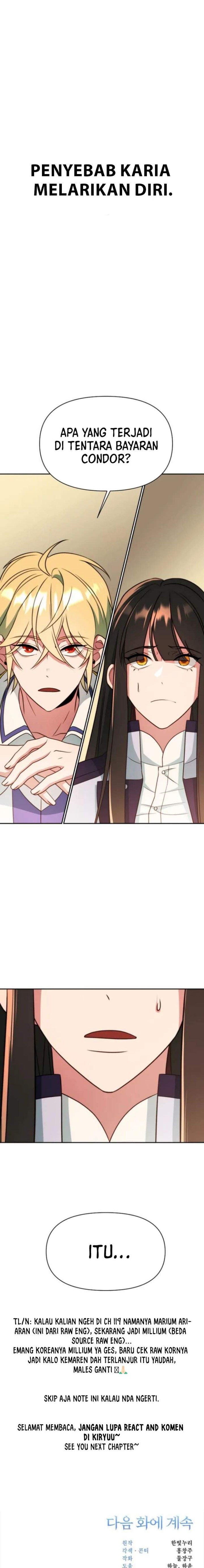 Archmage Transcending Through Regression Chapter 120 Gambar 12
