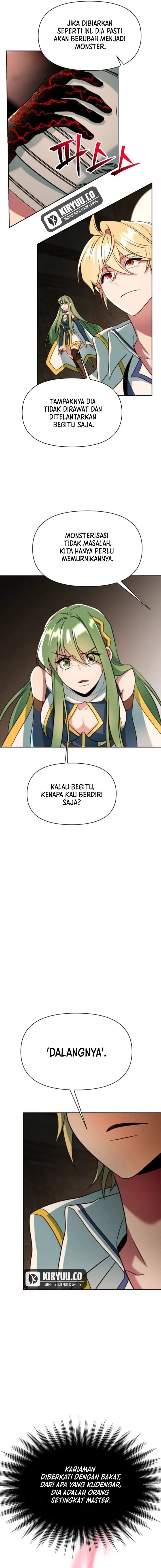 Archmage Transcending Through Regression Chapter 122 Gambar 2