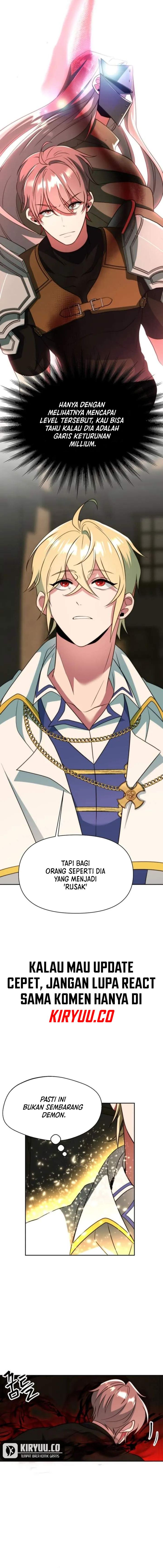Archmage Transcending Through Regression Chapter 122 Gambar 3